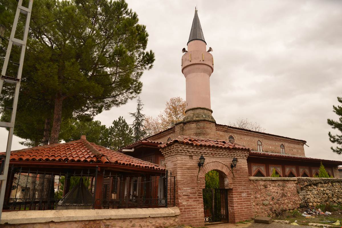 Silahdar Ömer Paşa Camii, Tokat