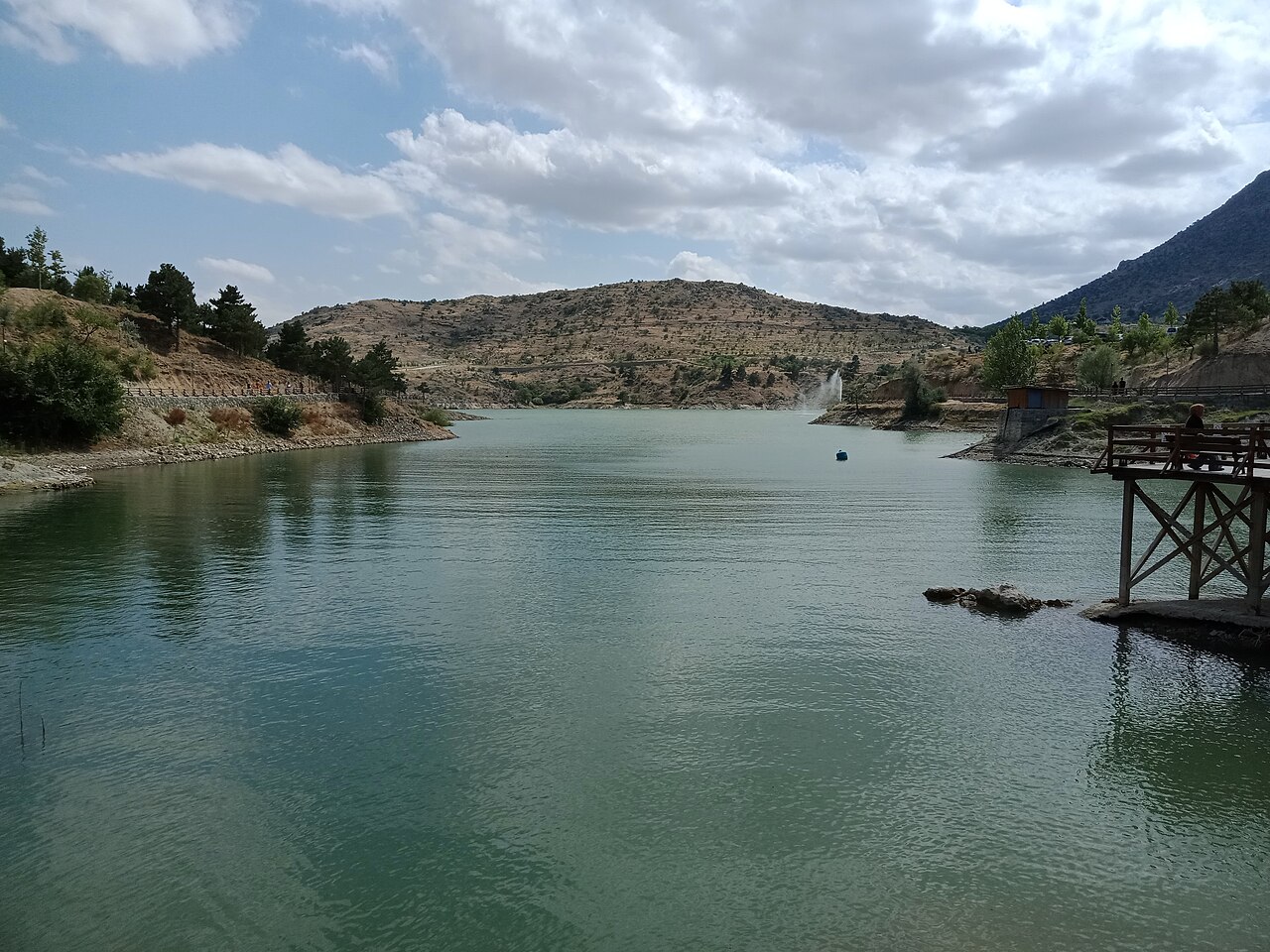 Sille Baraj Parkı, Konya