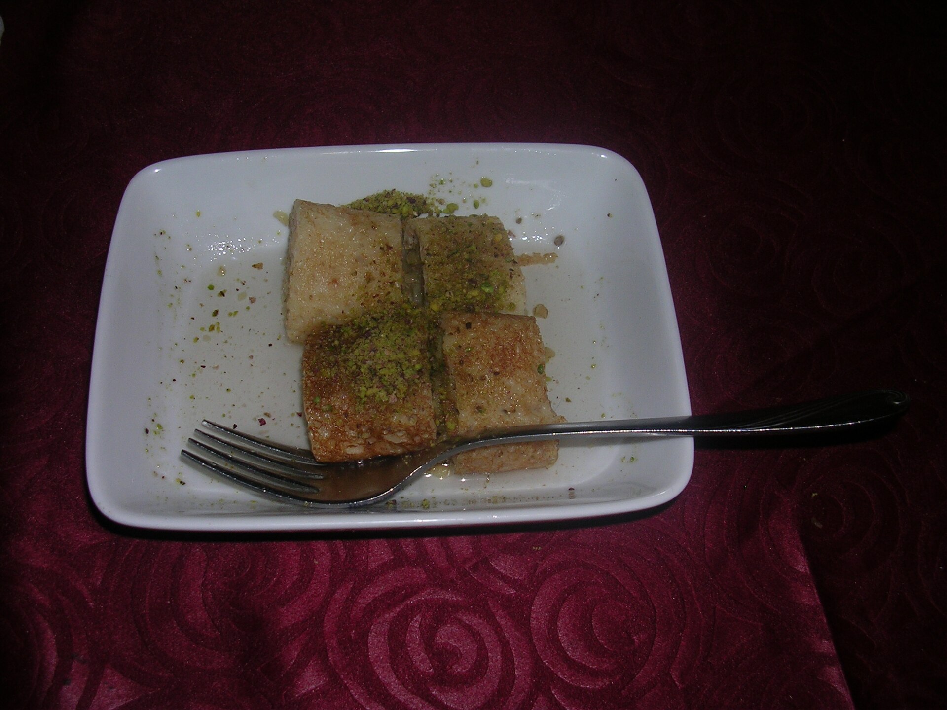 Şıllık - Diyarbakır tatlısı