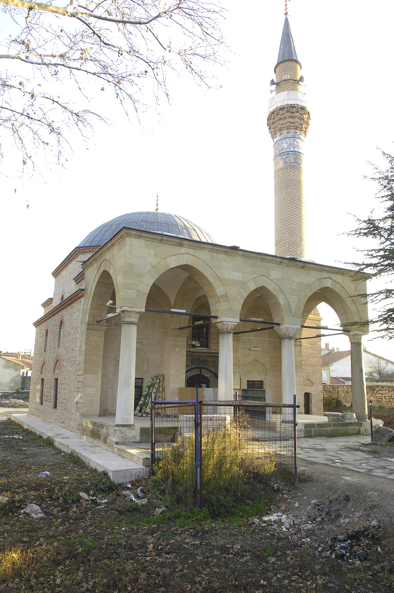 Sinanpaşa Külliyesi, Bursa