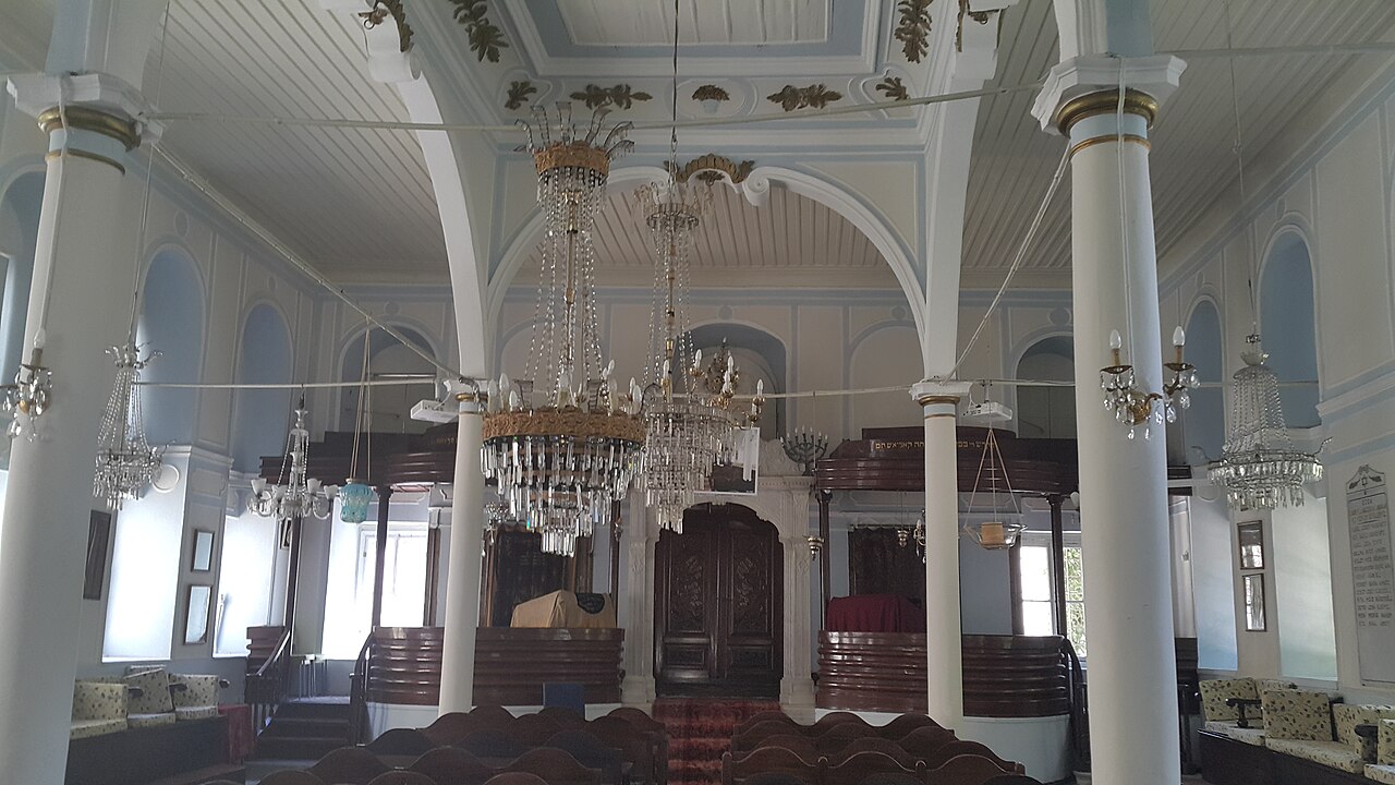 Sinyora Sinagogu, Izmir