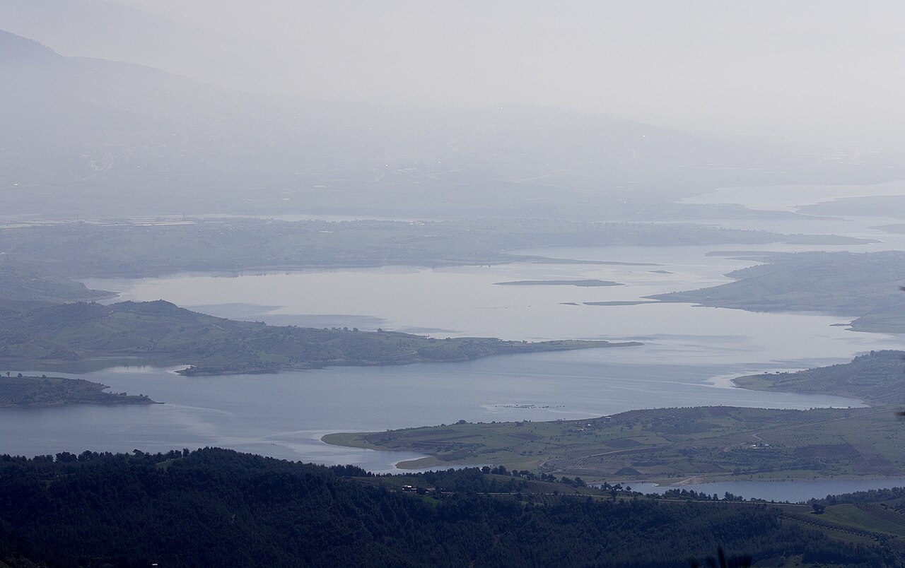Sır Barajı, Kahramanmaras