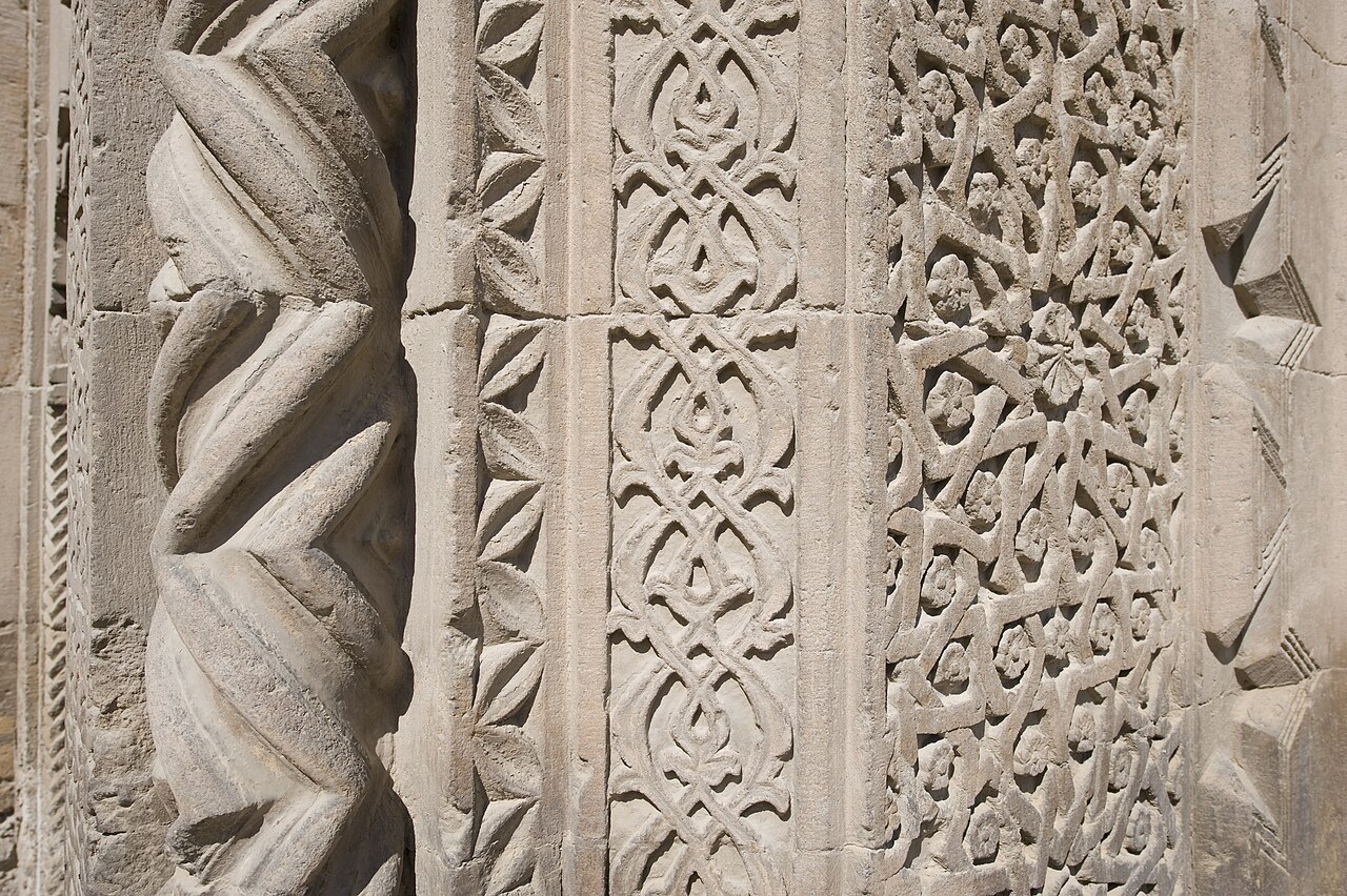 Sırçalı Medrese, Konya