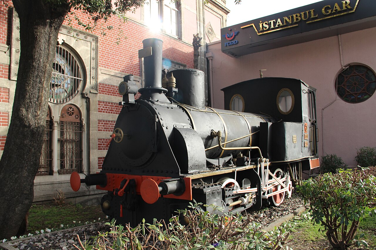 Sirkeci Garı, Istanbul