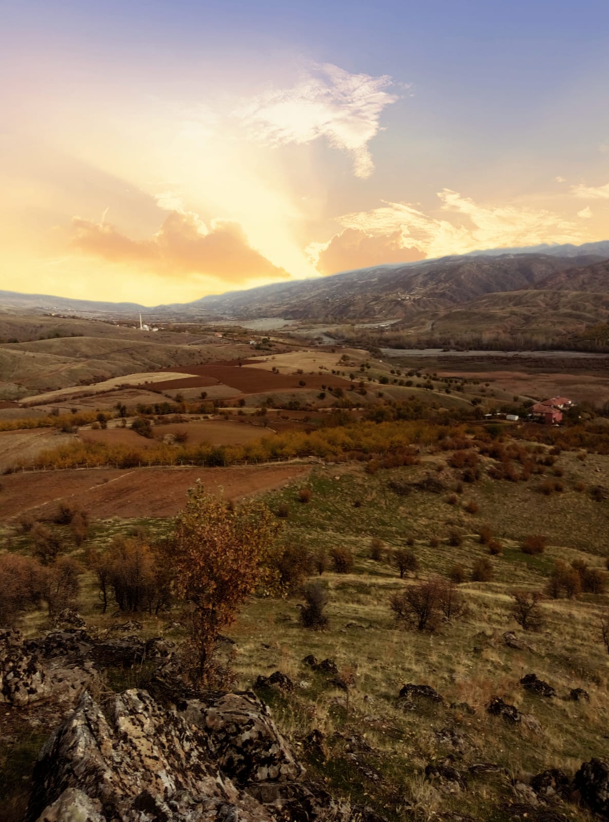 Şiro Çayı, Malatya