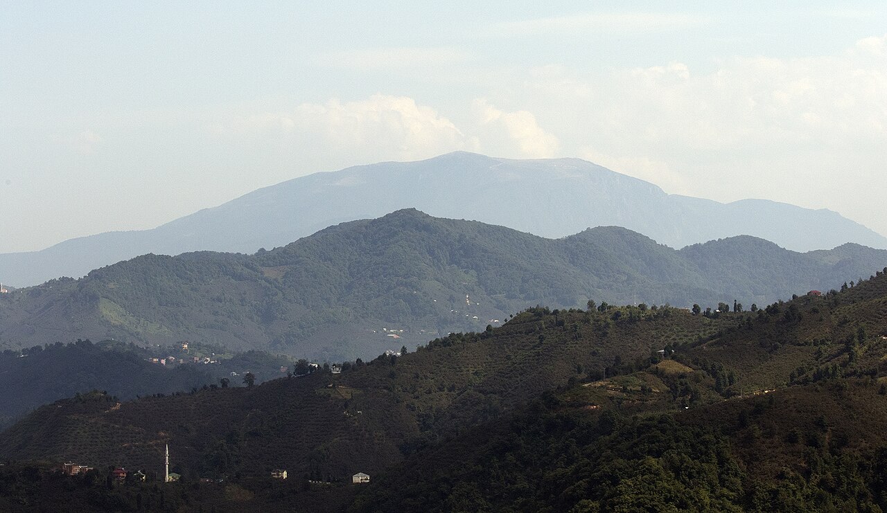 Sis Dağı Yaylası, Giresun