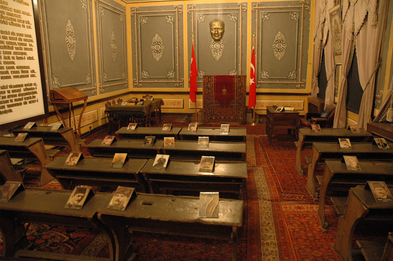 Sivas Atatürk ve Kongre Müzesi, Sivas