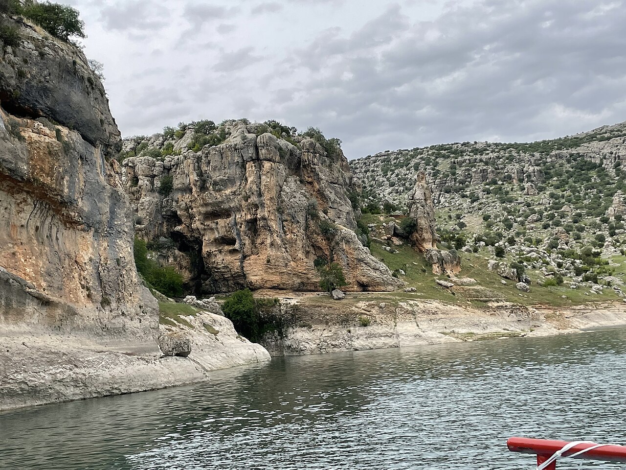 Siverek Takoran Vadisi, Sanliurfa