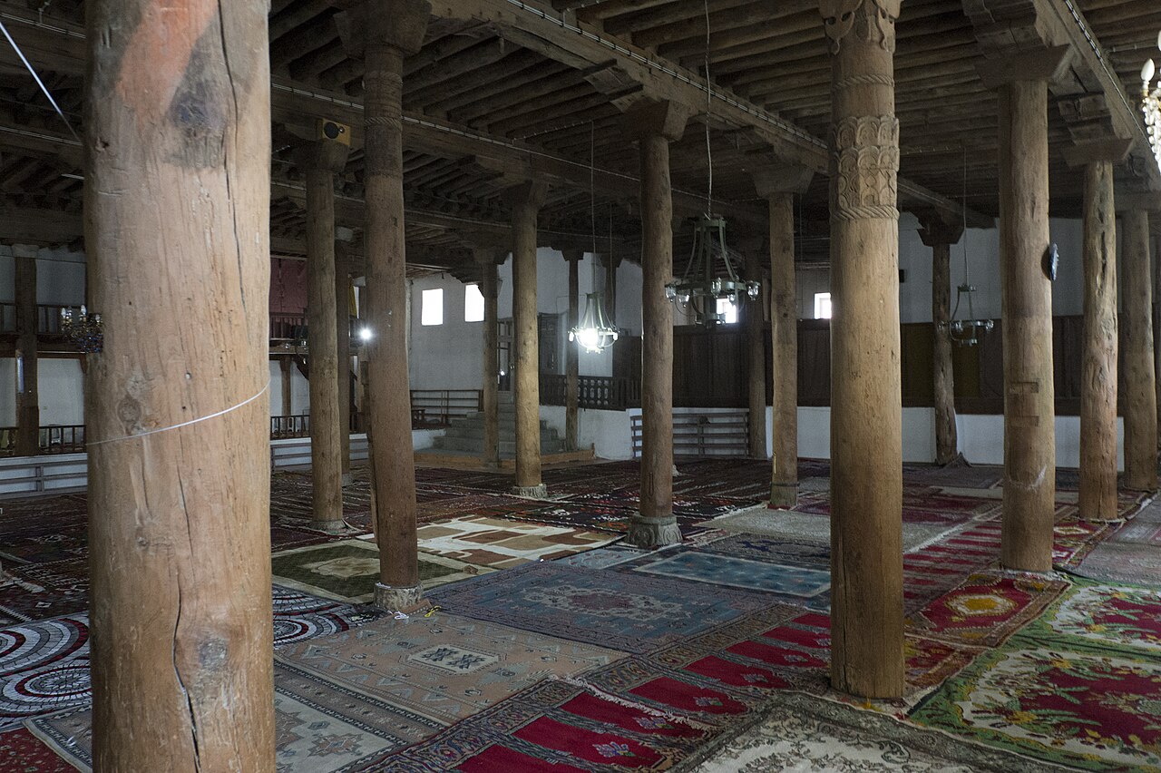 Sivrihisar Ulu Camii, Eskisehir