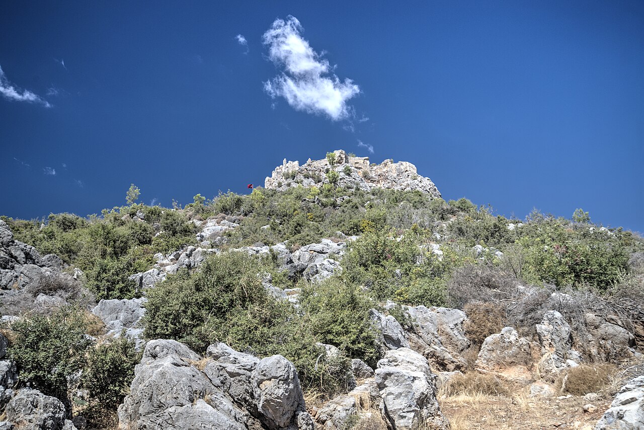 Softa Kalesi, Mersin