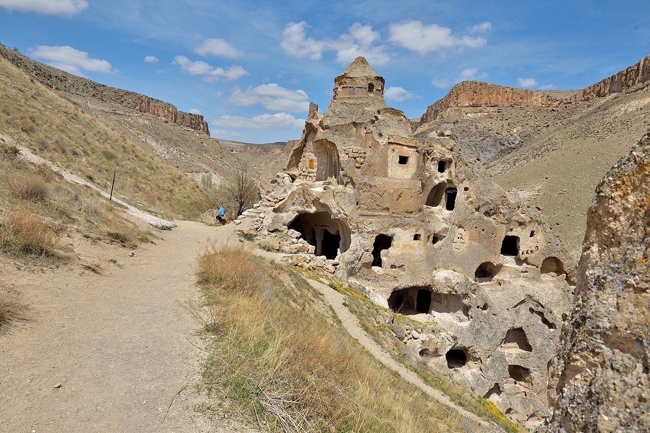 Soğanlı Ören Yeri, Kayseri