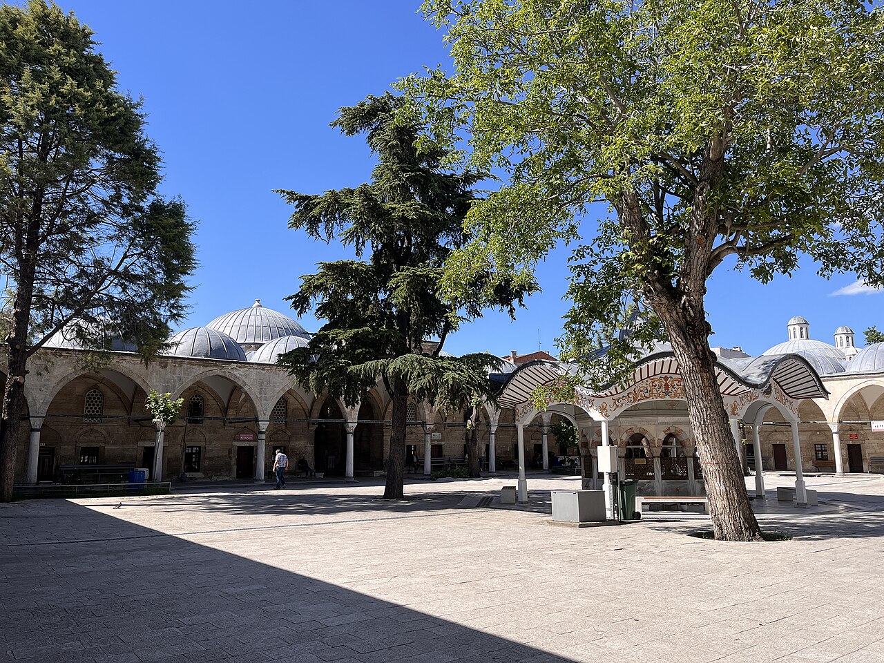 Sokollu Mehmet Paşa Camii, Kırklareli