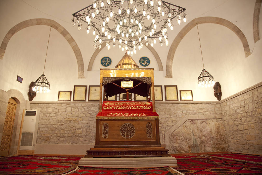 Somuncu Baba Türbesi ve Külliyesi, Aksaray