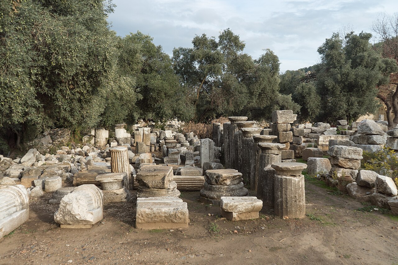 Stratonikeia Antik Kenti, Muğla