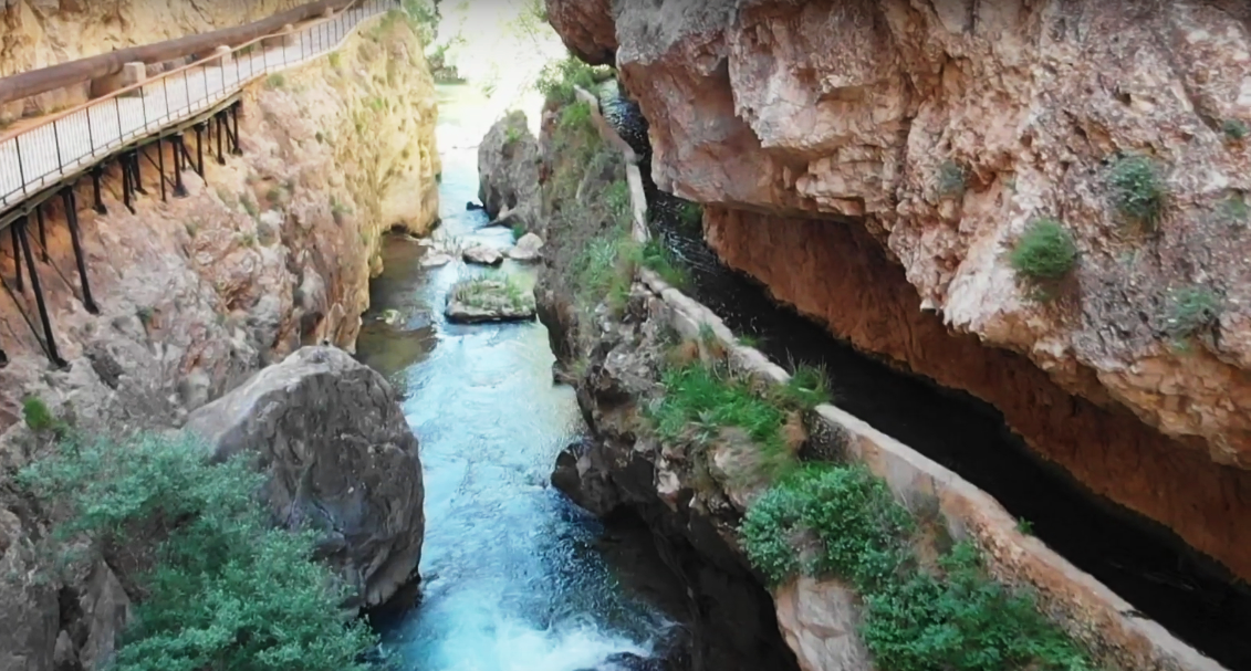 Şuğul Vadisi, Sivas