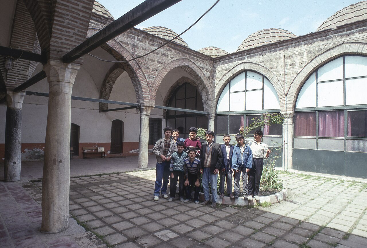 Süleyman Paşa Medresesi, Bursa