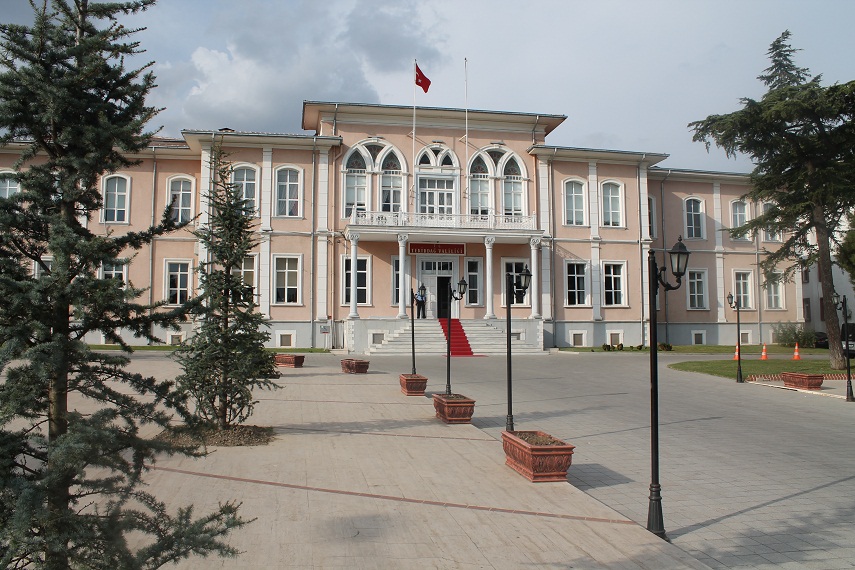 Süleymanpaşa Hükumet Konağı, Tekirdag
