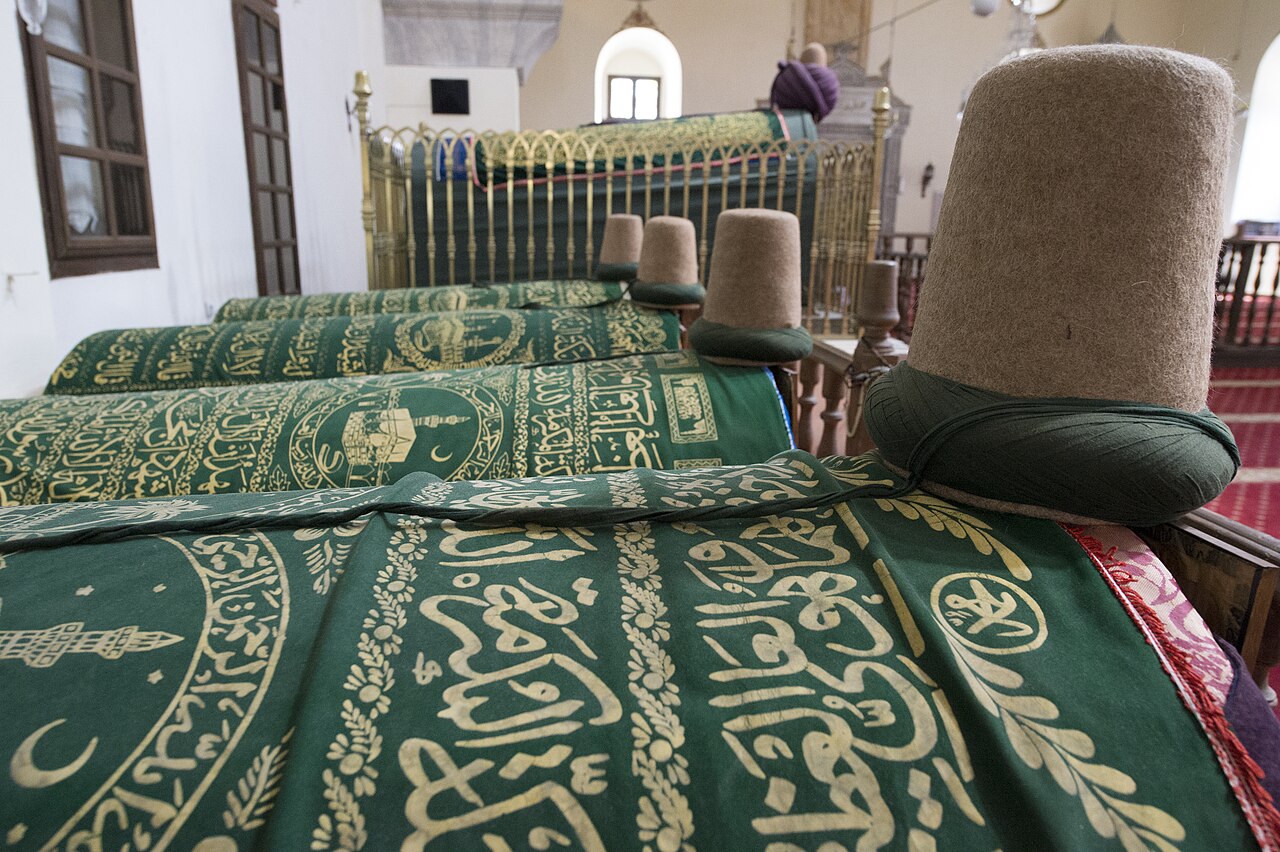 Sultan Divani Mevlevihanesi Müzesi, Afyonkarahisar