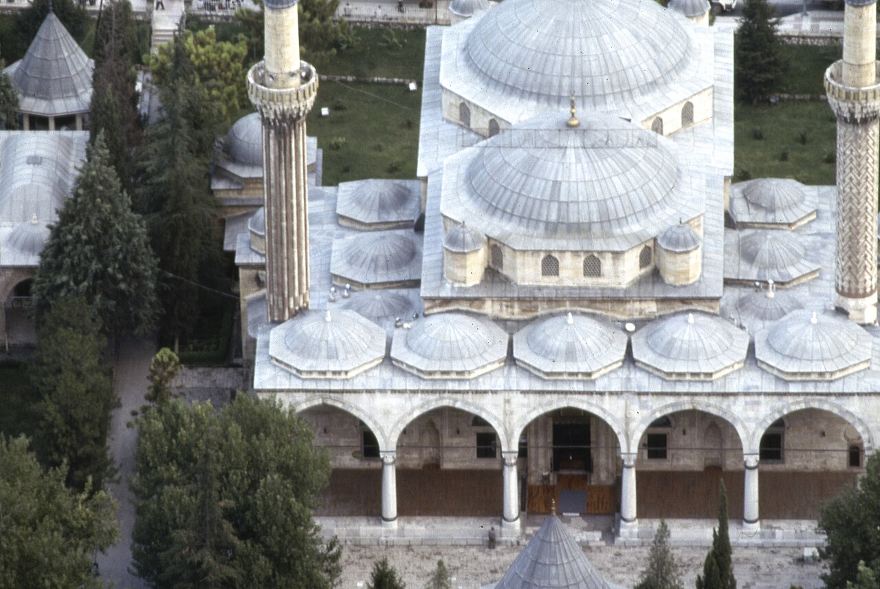Sultan II. Bayezid Külliyesi, Amasya