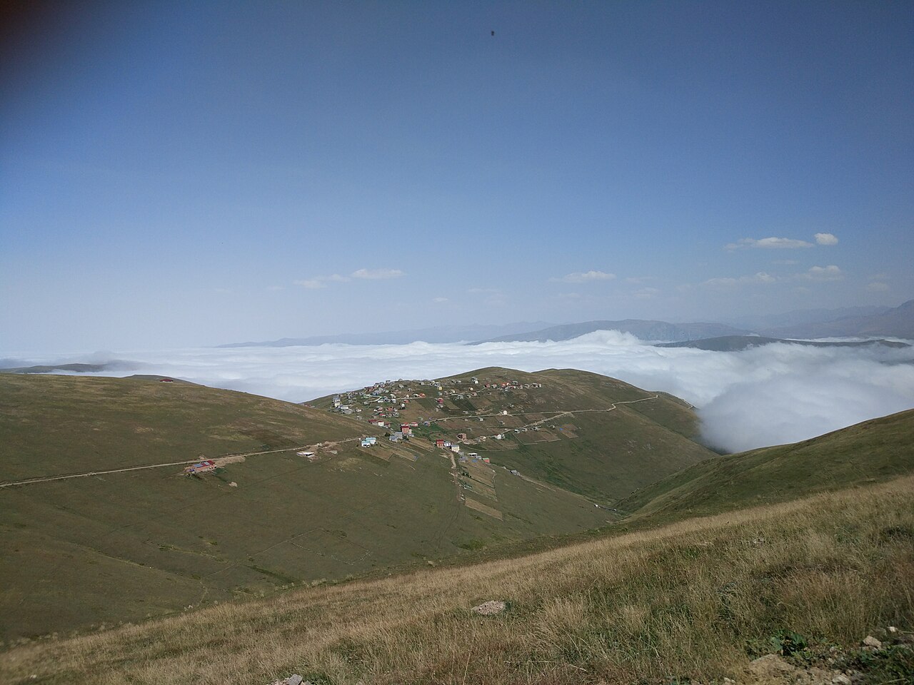 Sultan Murat Yaylası, Trabzon