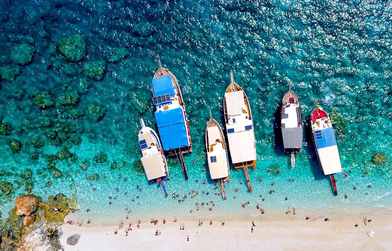 Suluada, Antalya