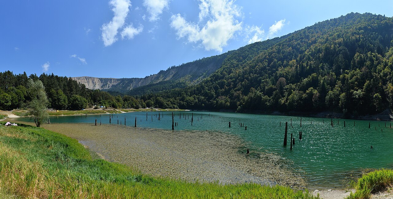 Sülüklü Göl Tabiat Parkı, Bolu