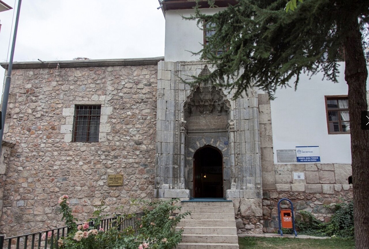 Sümbül Baba Zaviyesi, Tokat