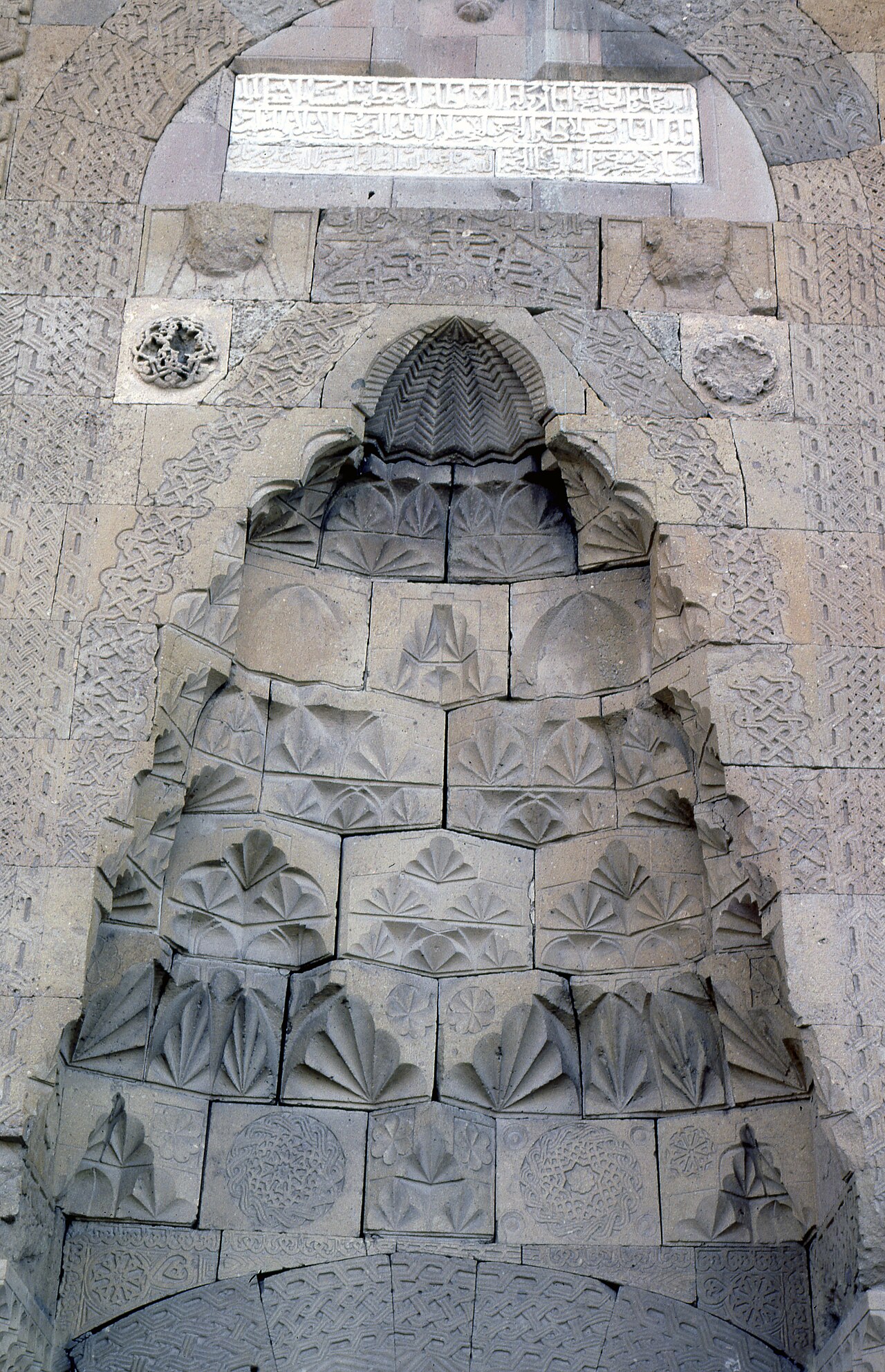 Sungurbey Camii, Nigde