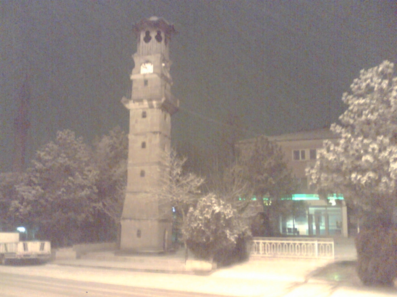 Sungurlu Saat Kulesi, Corum