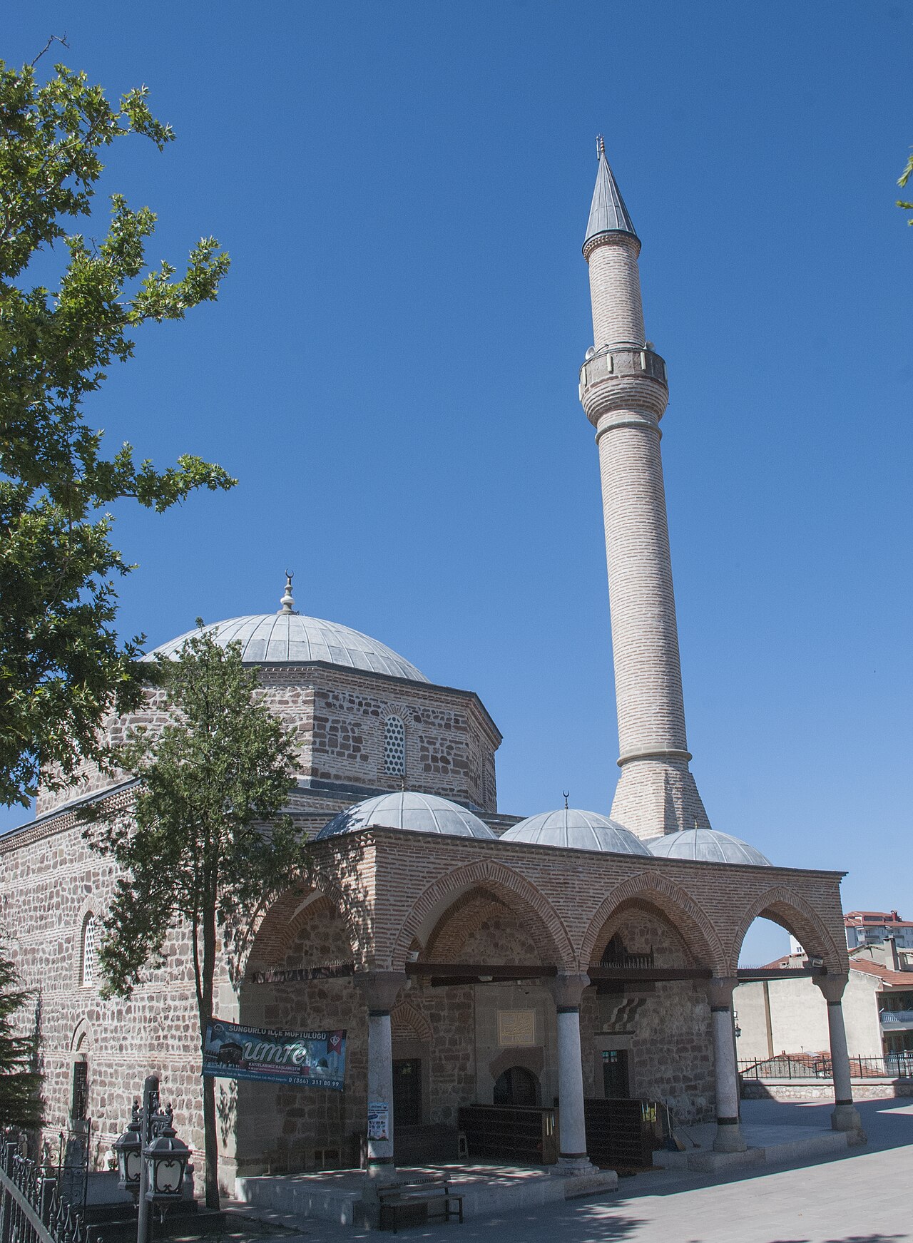 Sungurlu Ulu Cami, Corum