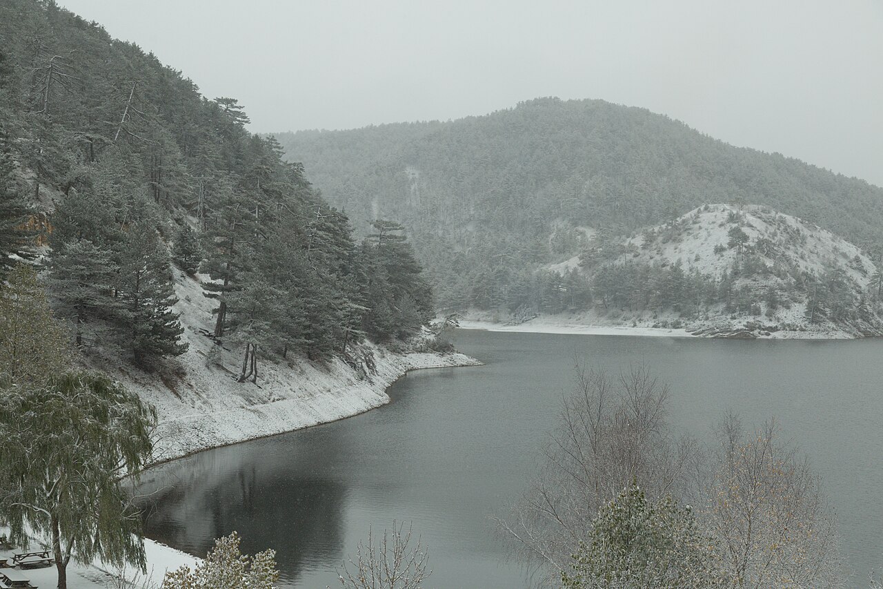 Sünnet Gölü Tabiat Parkı, Bolu