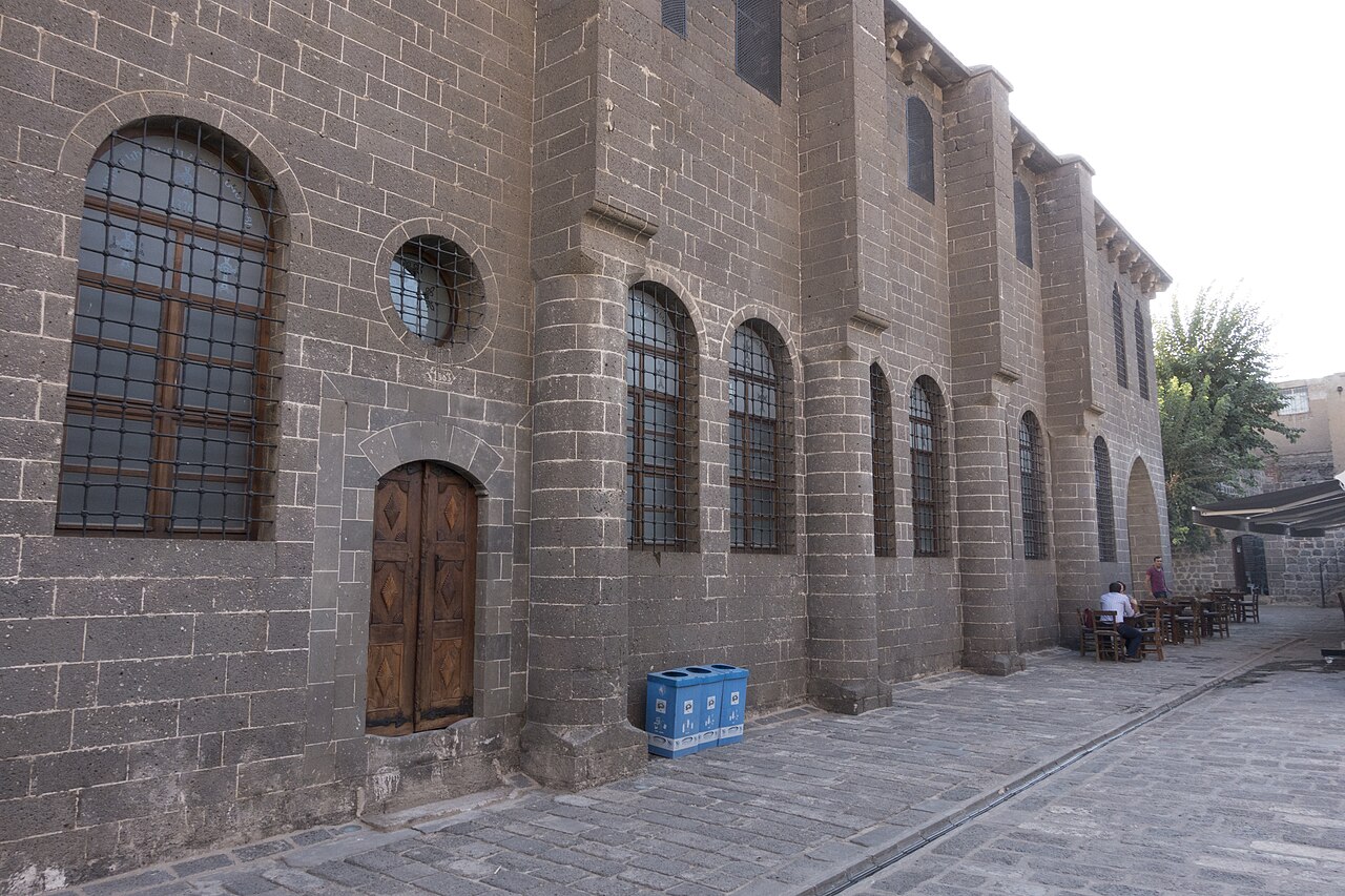 Surp Giragos Kilisesi, Diyarbakır
