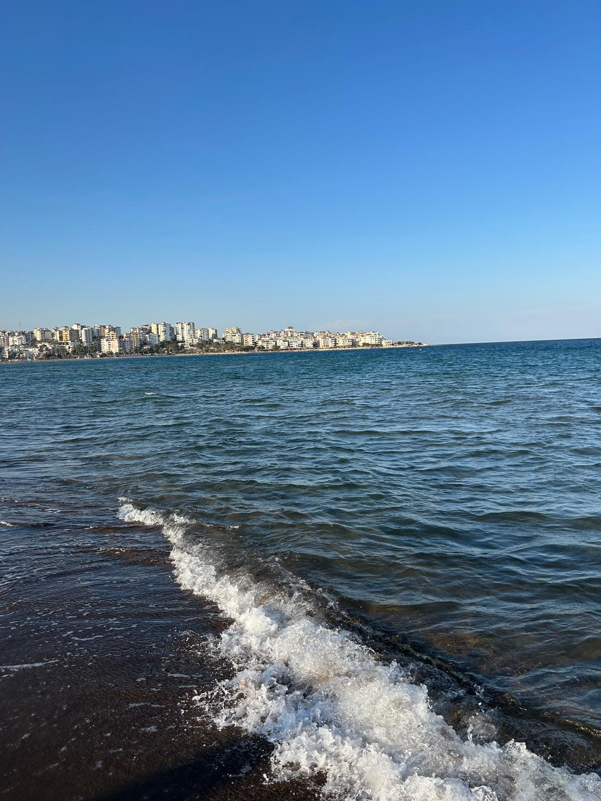 Susanoğlu Plajı, Mersin