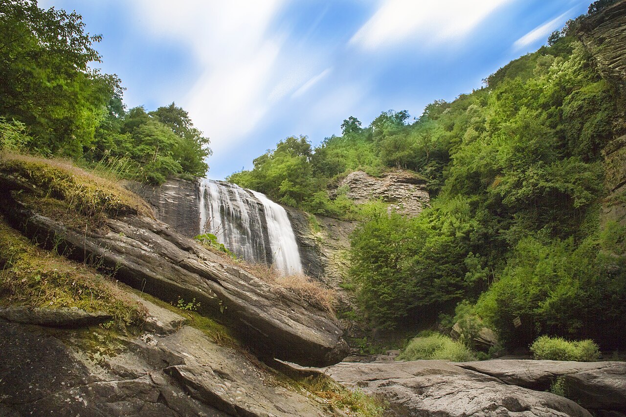 Suuçtu Şelalesi, Bursa