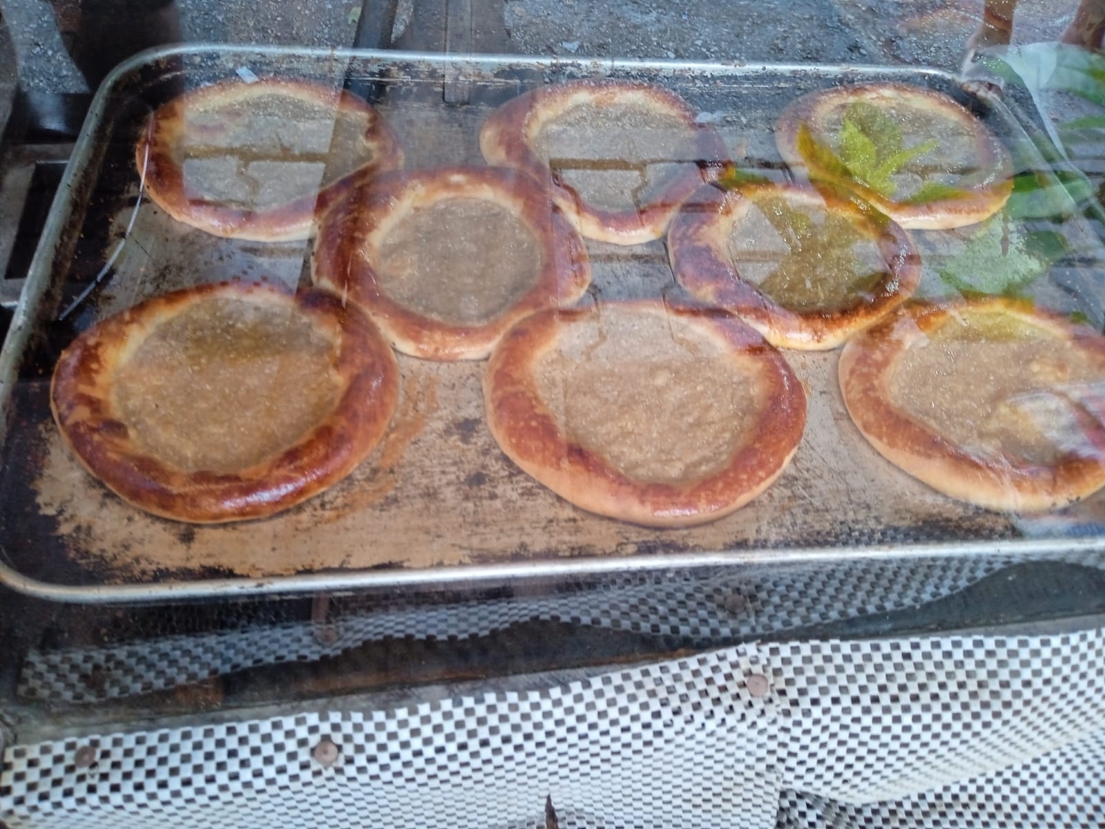 Tahinli Pide - Kilis yöresel yemeği