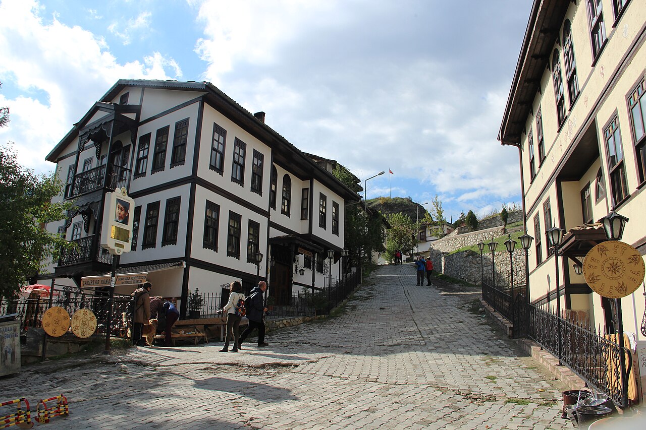 Taraklı Evleri, Adapazarı
