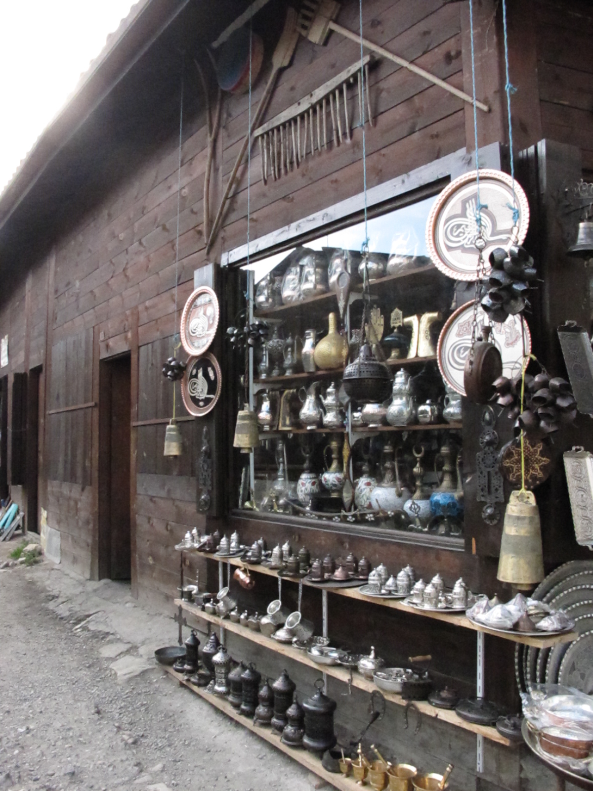 Tarihi Demirciler Çarşısı, Karabuk