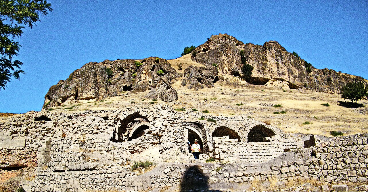 Tarihi Eski Besni, Adiyaman