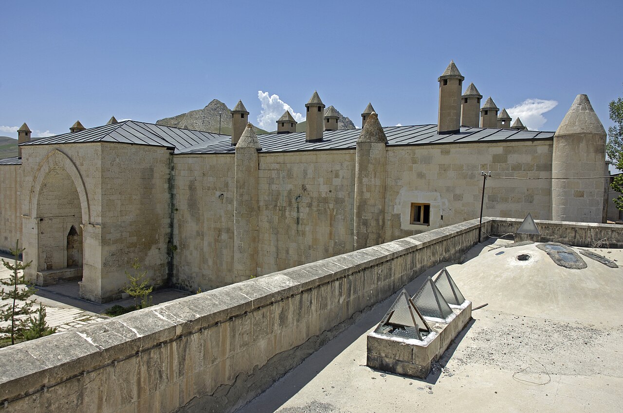 Tarihi Selçuklu Hamamı, Erzincan