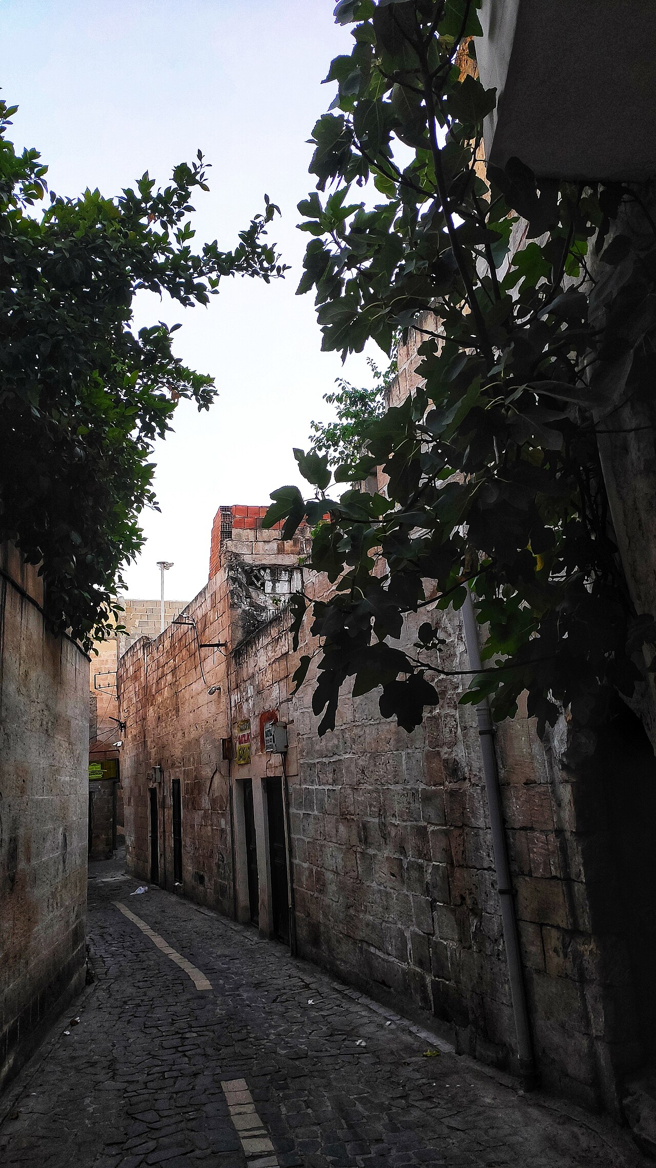 Tarihi Urfa Sokakları, Sanliurfa