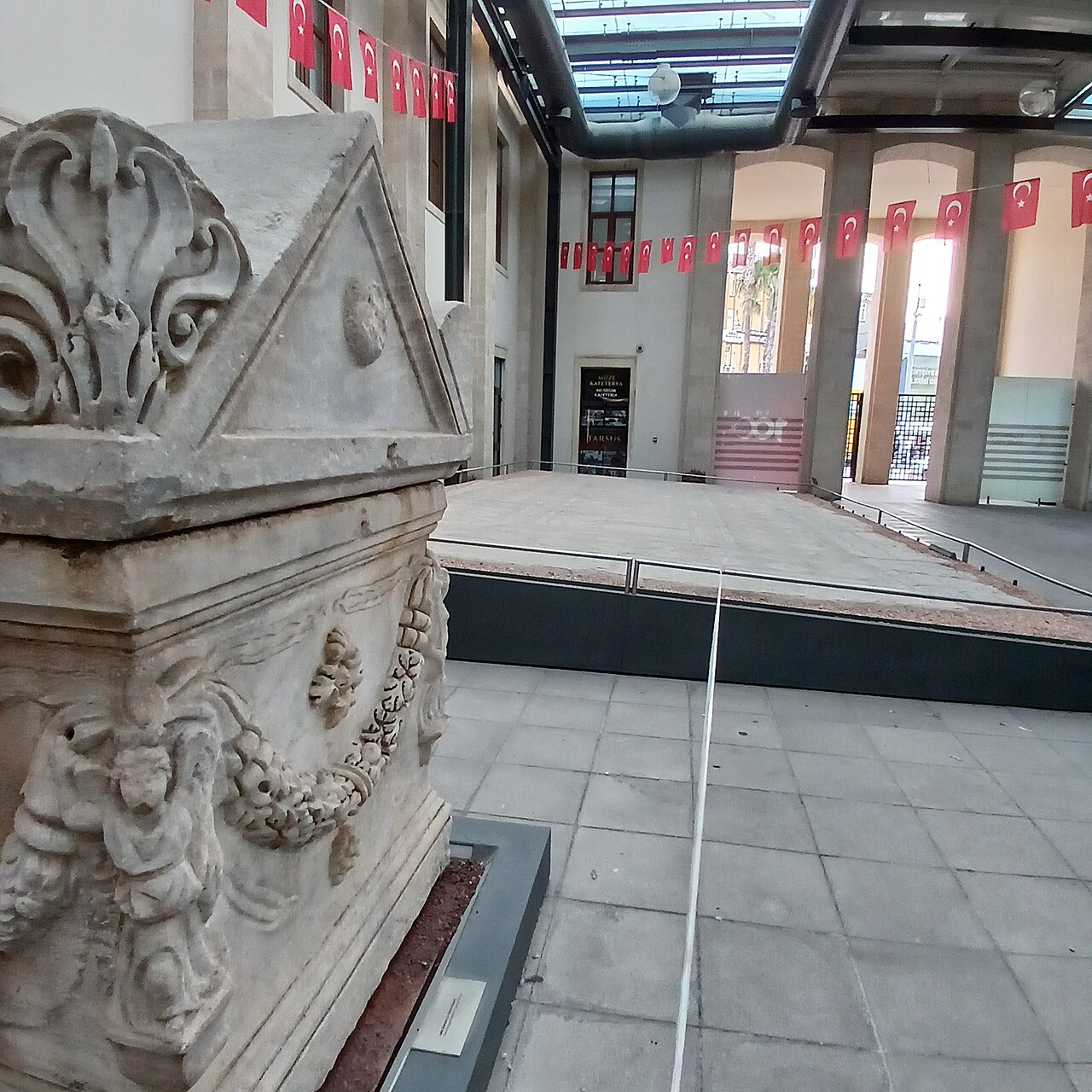 Tarsus Müzesi, Mersin
