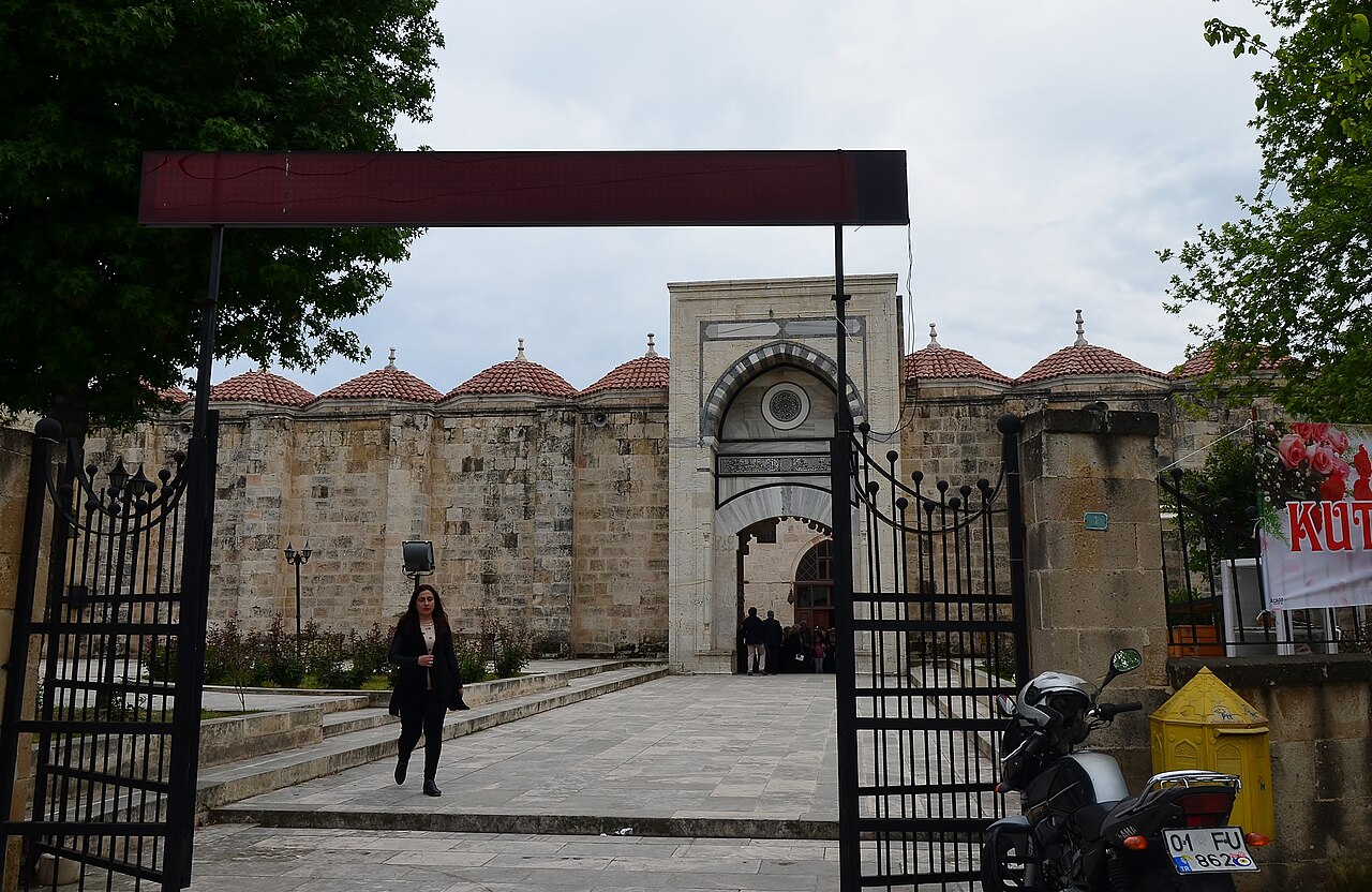 Tarsus Ulu Camii, Mersin