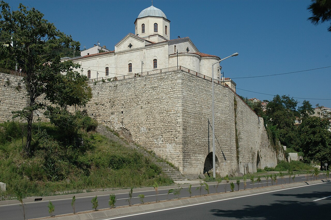 Taşbaşı Kilisesi, Ordu