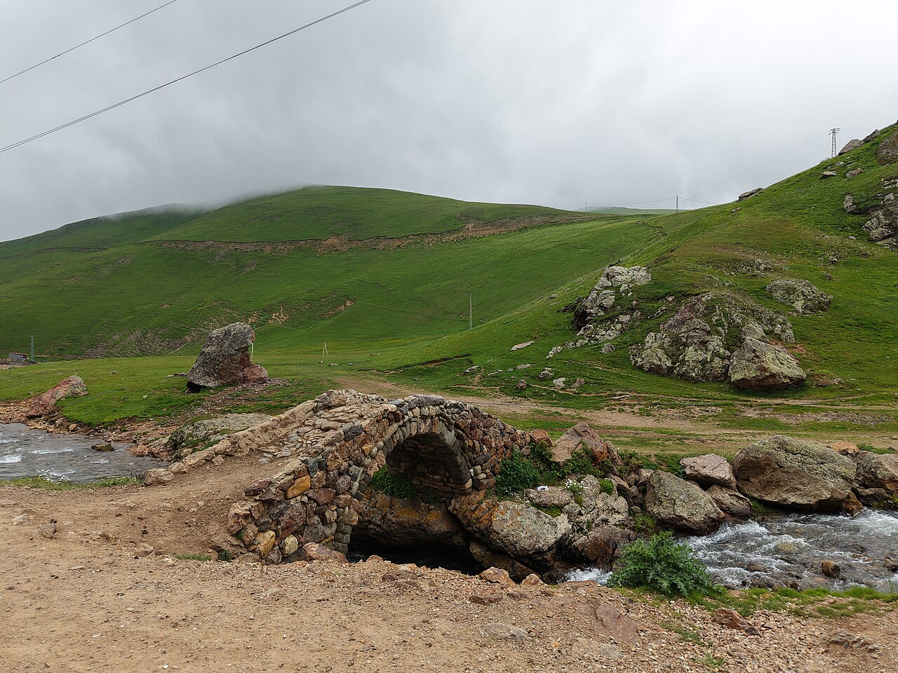 Taşköprü Yaylası, Gumushane