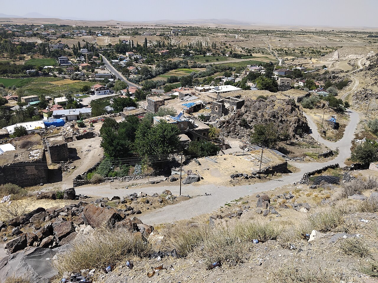 Tatlarin Yeraltı Şehri, Nevşehir