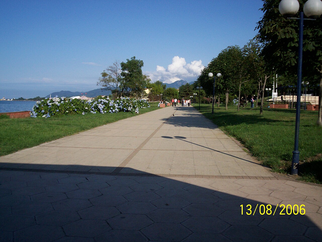Tayfun Gürsoy Parkı, Ordu