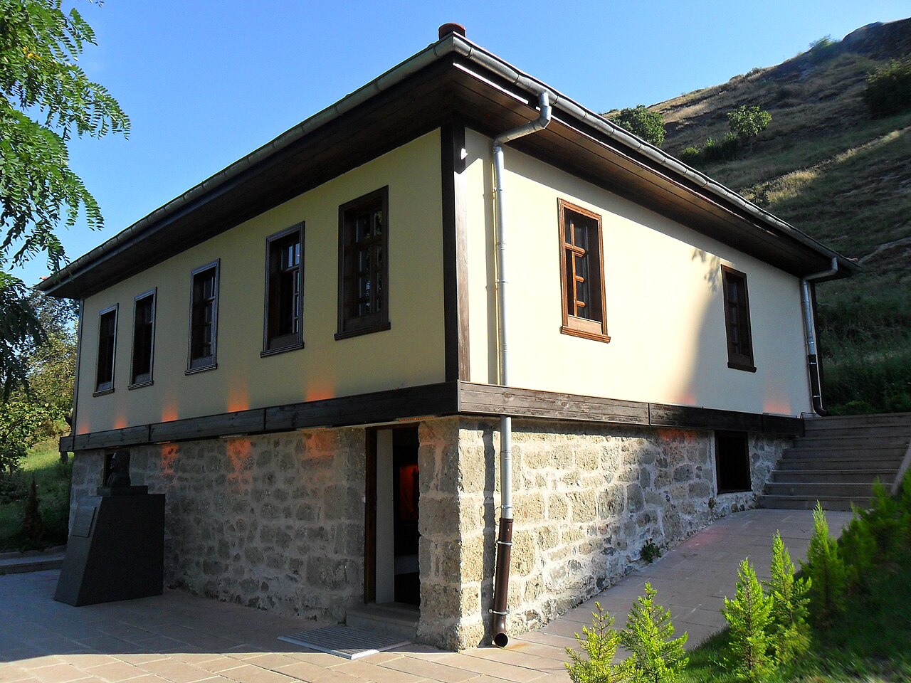 Tekkeköy Mağaraları Arkeoloji Vadisi, Samsun