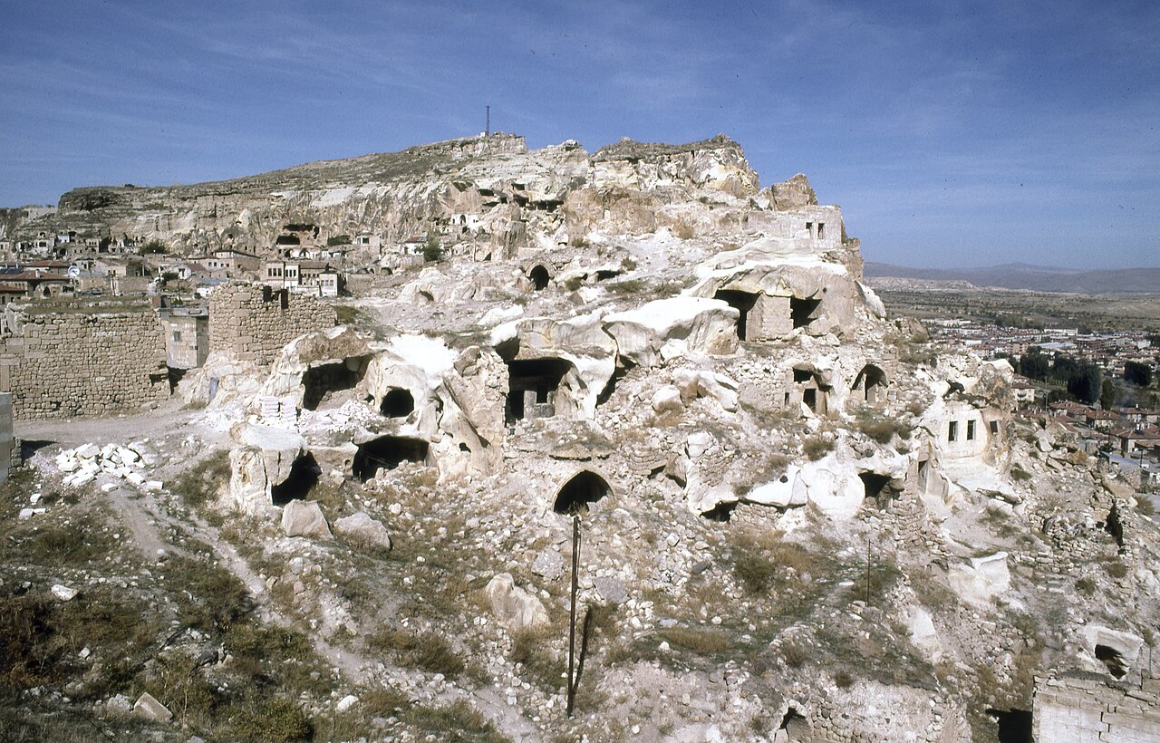 Temenni Tepesi, Nevşehir
