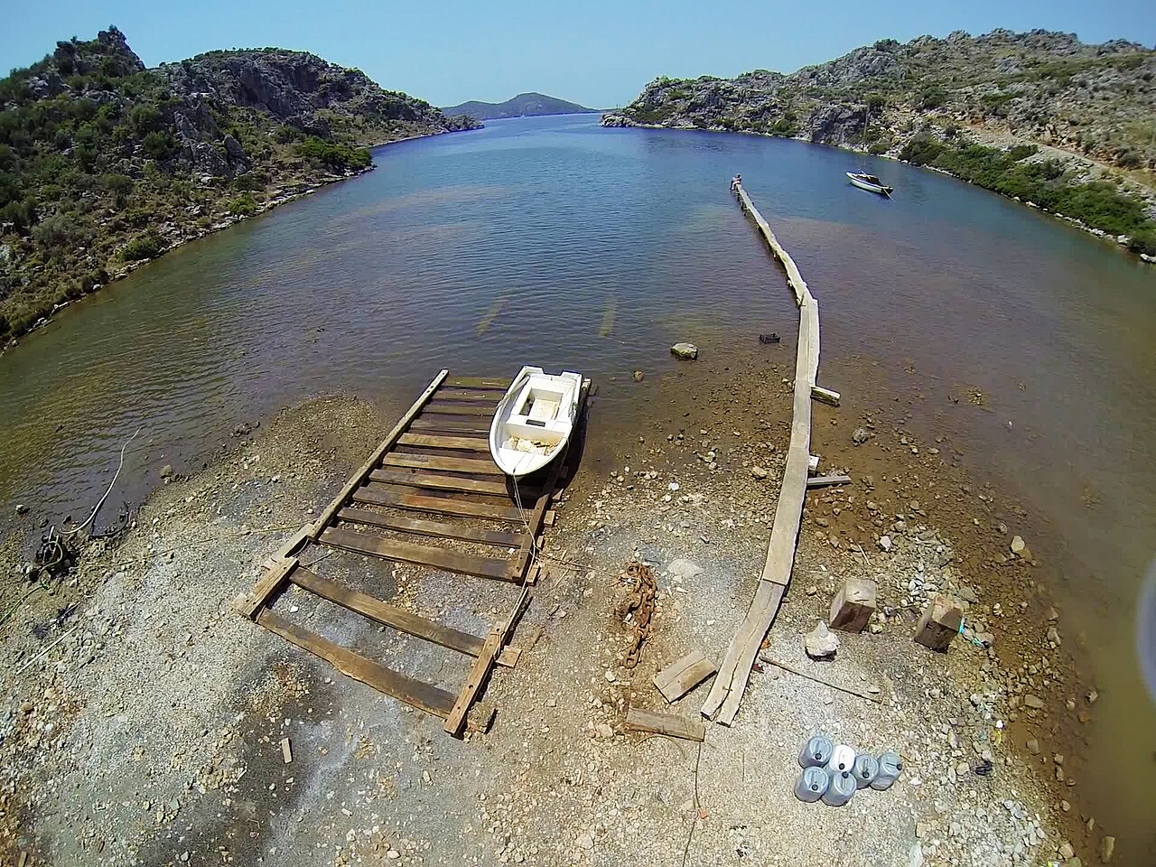 Tersane Koyu, Antalya