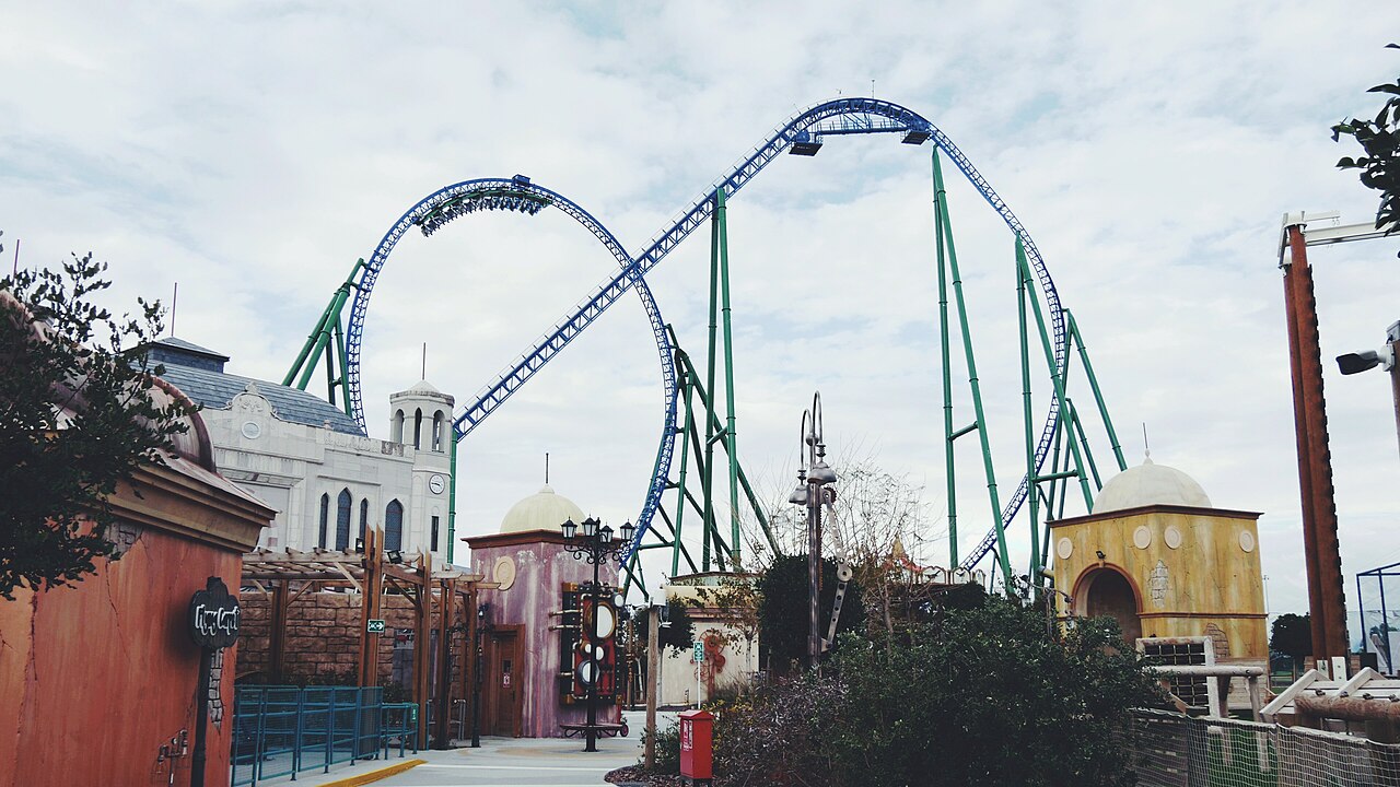 The Land of Legends Theme Park, Antalya